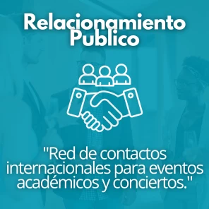 Relacionamiento Publico 