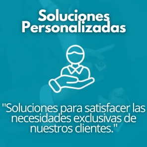 Soluciones Personalizadas