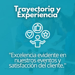 Experiencia y Trayectoria 
