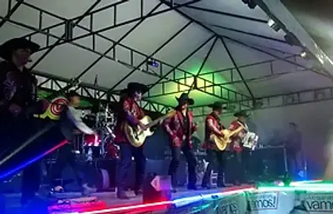Festival del Retorno Acacias Meta 2016 y 2017