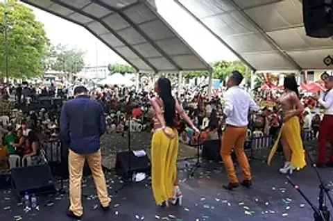 Festival del Retorno Acacias Meta 2016 y 2017