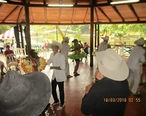 Contrato Bioparque los Ocarros Villavicencio 2016 y 2017