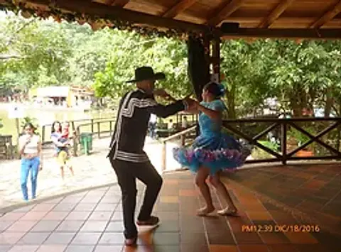 Contrato Bioparque los Ocarros Villavicencio 2016 y 2017