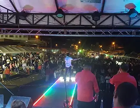 Festival de la Yuca 2016