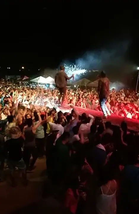 Feria expomalocas 2018