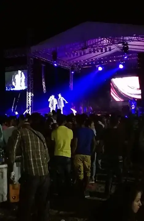 Feria expomalocas 2018