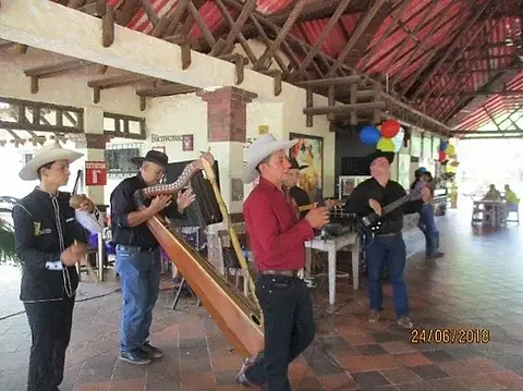 Contrato Bioparque los Ocarros 2018