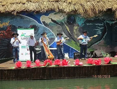 Contrato Bioparque los Ocarros 2018