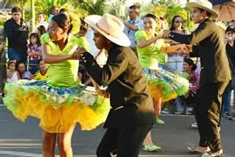Muestras folclóricas ciudad Villavicencio 2018