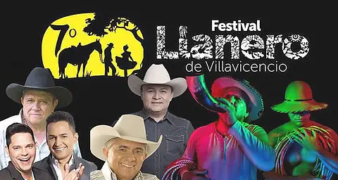 Festival llanero 2018