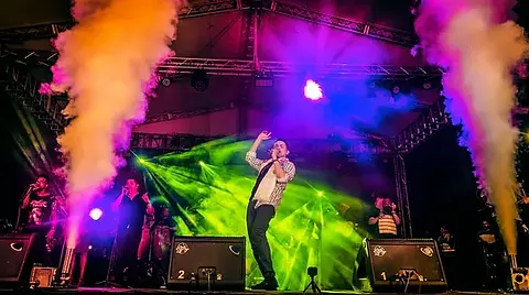 Festival llanero 2018