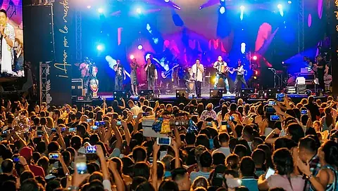 Festival llanero 2018
