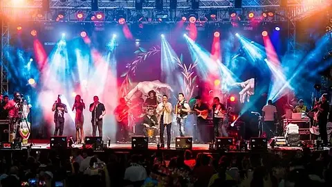 Festival llanero 2018