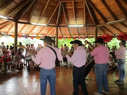 Contrato Bioparque los Ocarros 2019
