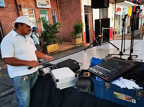 Torneo Internacional del Joropo 2019