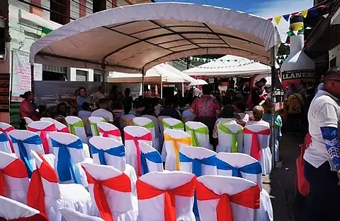 Torneo Internacional del Joropo 2019