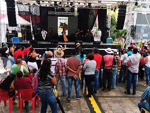 Torneo Internacional del Joropo 2019