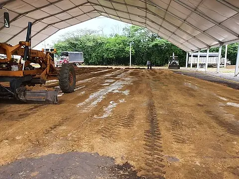 Escenario de Exposición Equina 2020