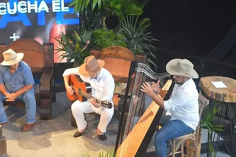 Conversatorio de Joropo Académico 2020