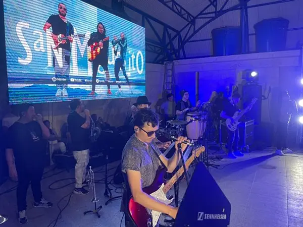 PRESTACION DE SERVICOS ARTISTICOS 2023 PTO LOPEZ.